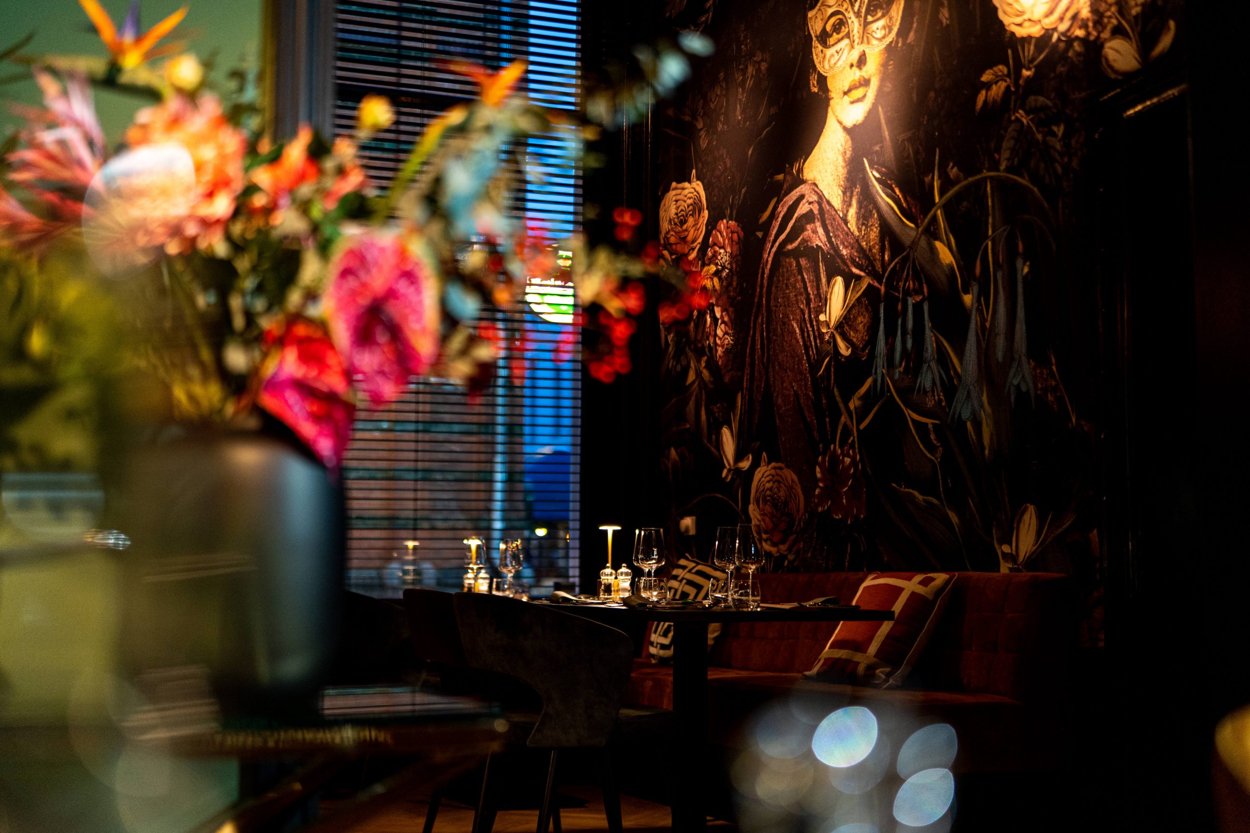 Fine dining bij Restaurant 55Degrees in Arnhem