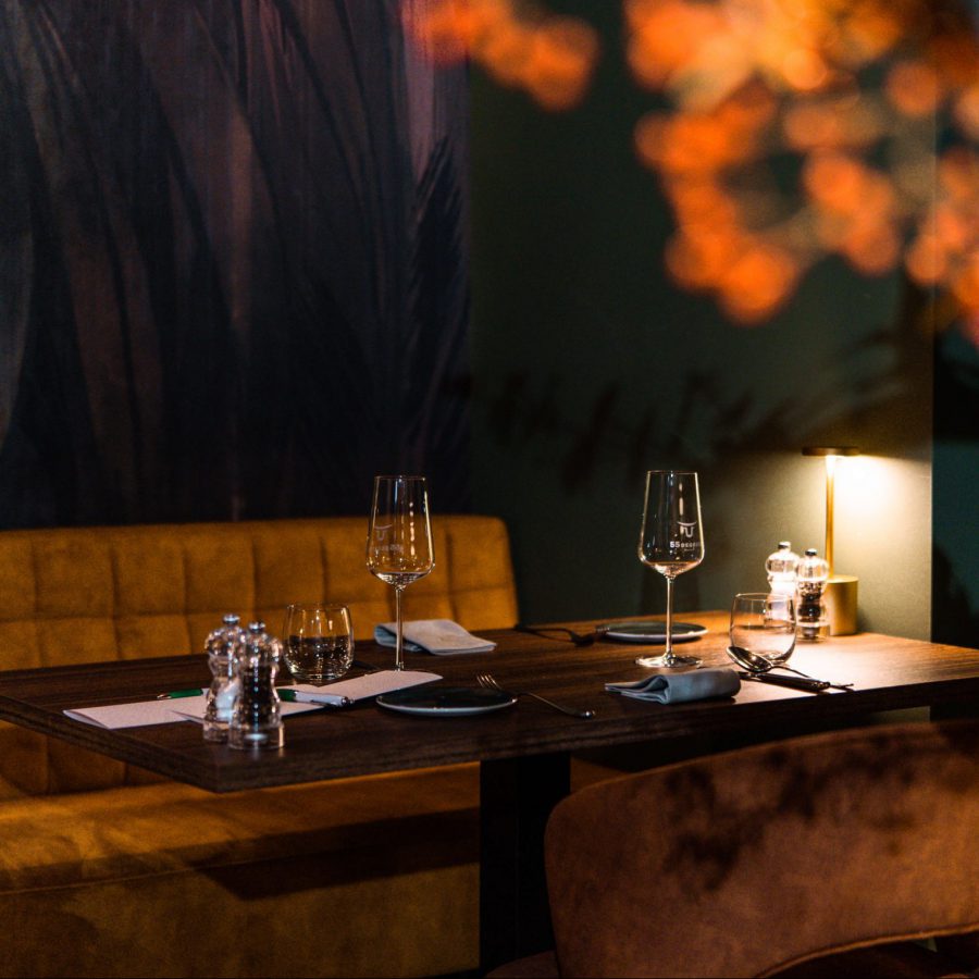 restaurant 55degrees in Arnhem