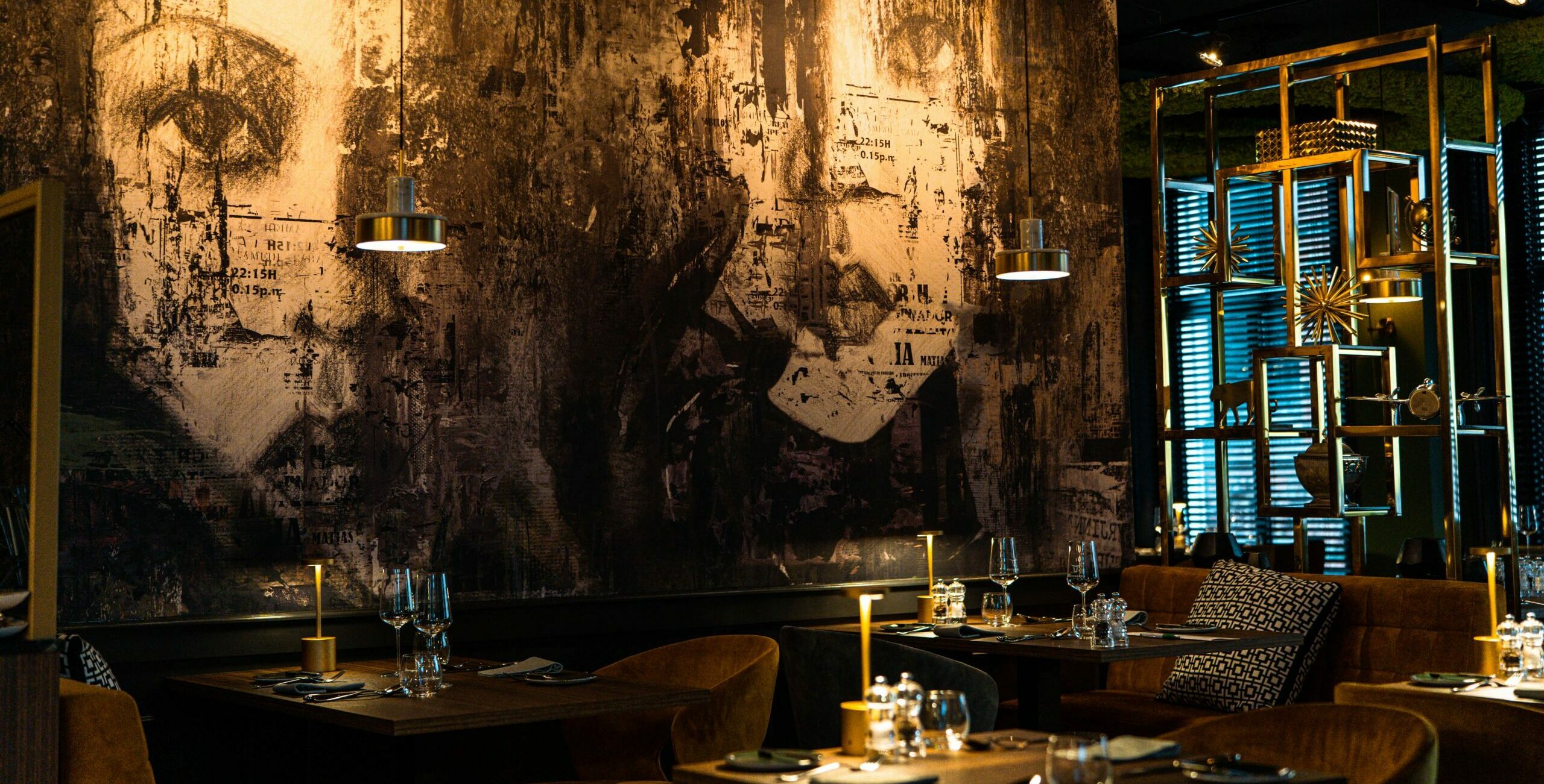 Fine dining bij restaurant 55Degrees in Arnhem